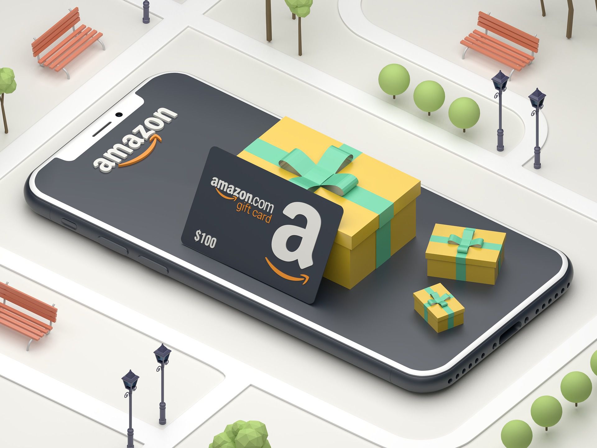 What is Amazon marketing?
