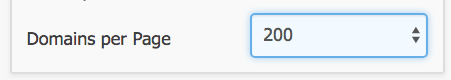domains per page expired domains