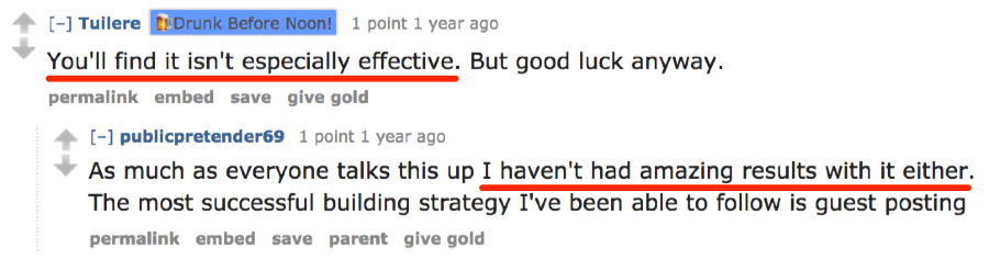 reddit broken link building comment 1