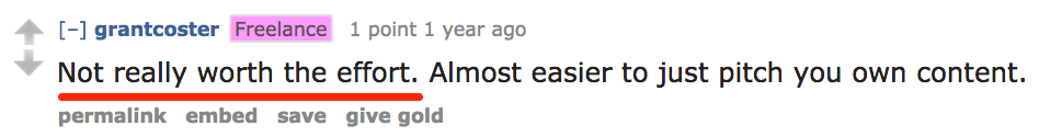 reddit broken link building comment 2